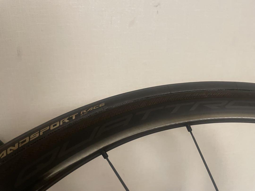 FULCRUM RACING QUATTRO AC3 クリンチャー