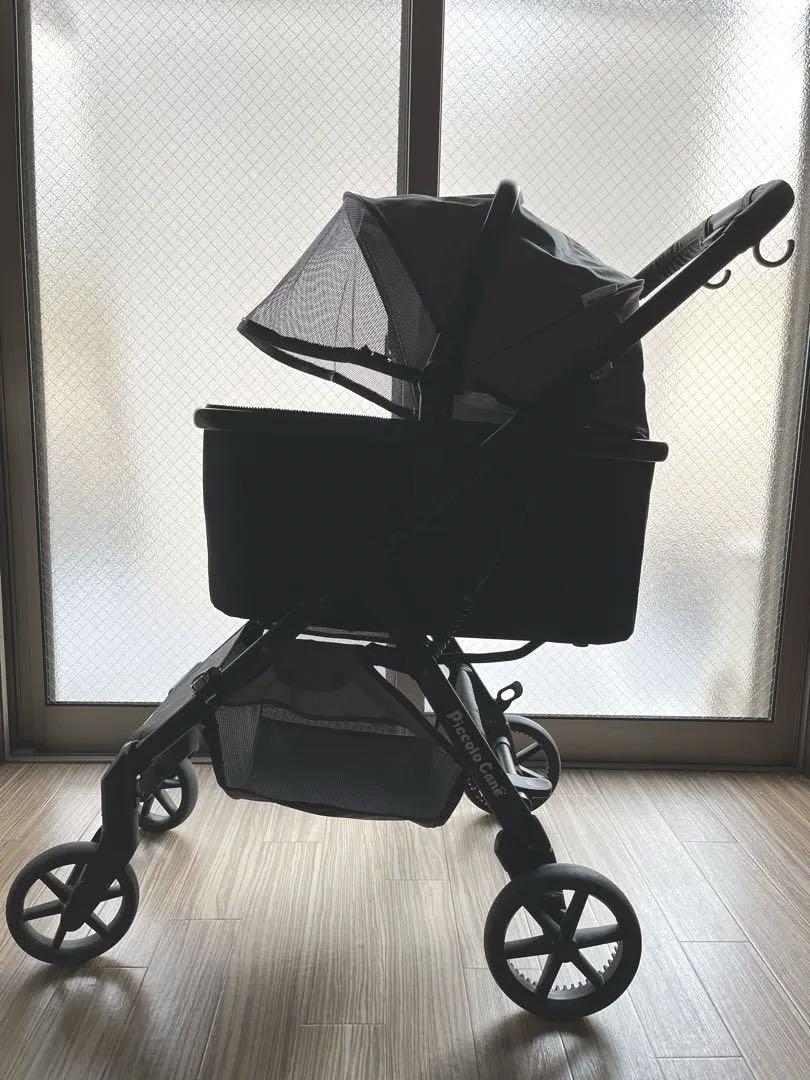 ピッコロカーネ　リオナ　ペット用キャリー　ペットカート　コット　ペットキャリー