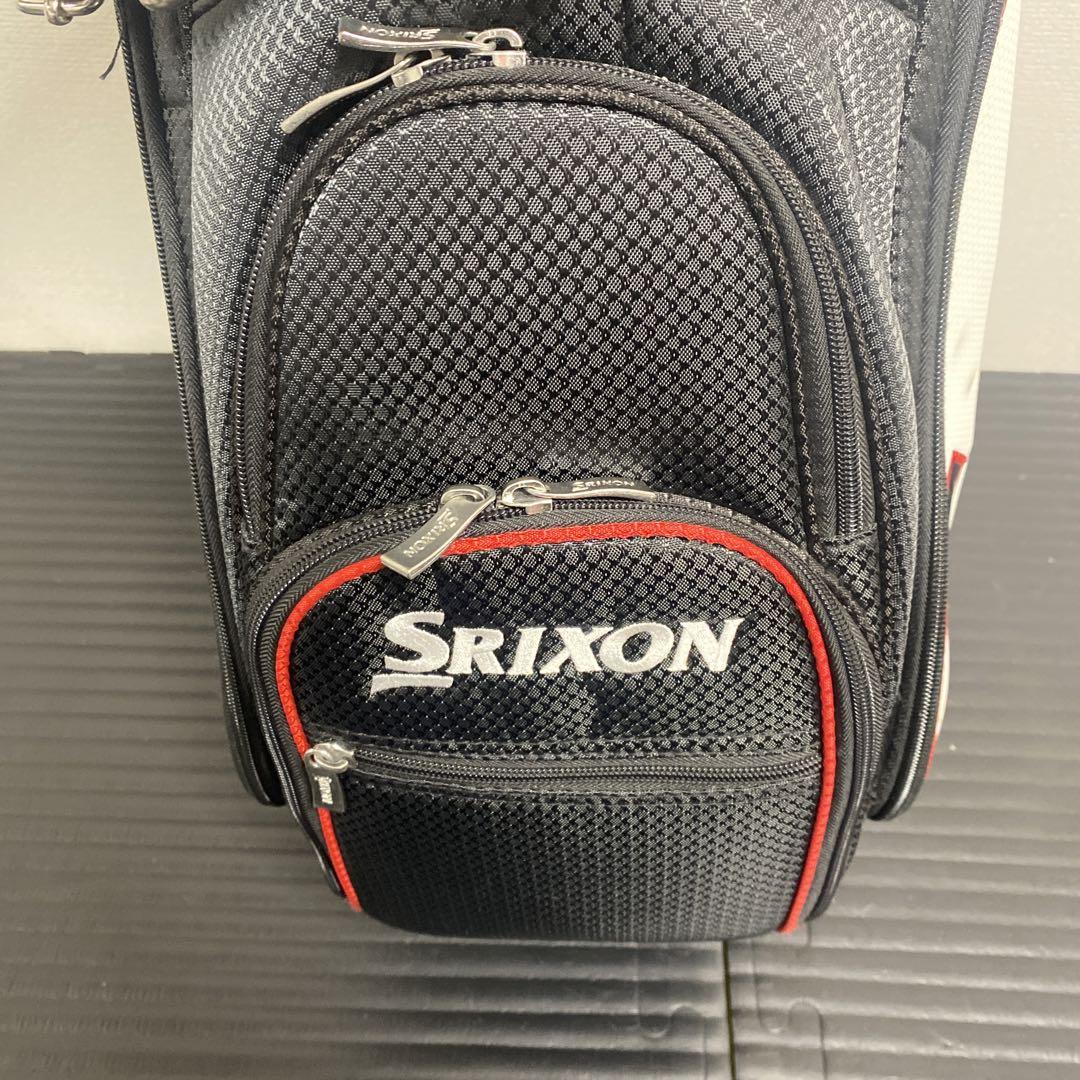 SRIXON スリクソン　キャディバック　カート型