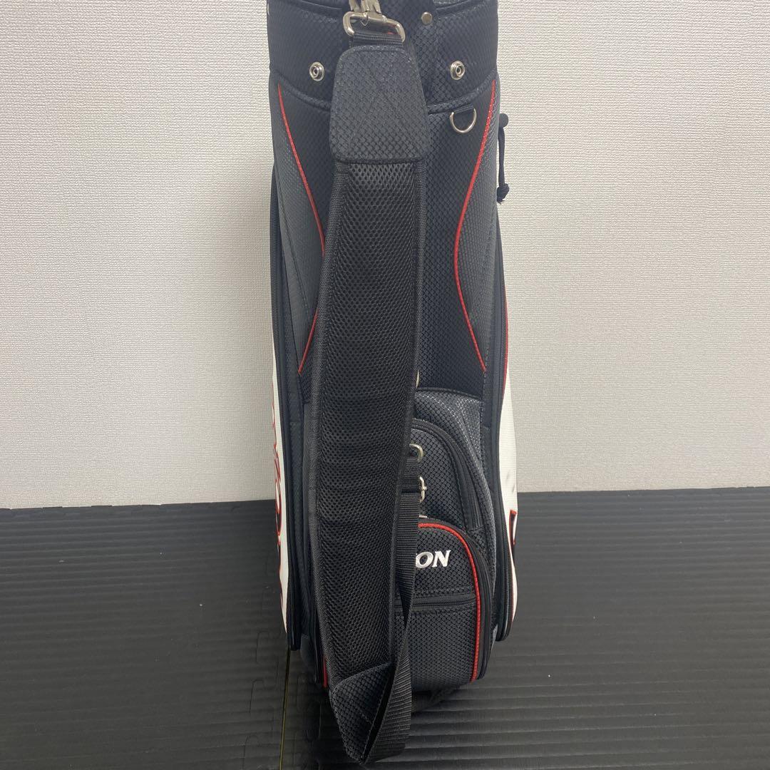 SRIXON スリクソン　キャディバック　カート型