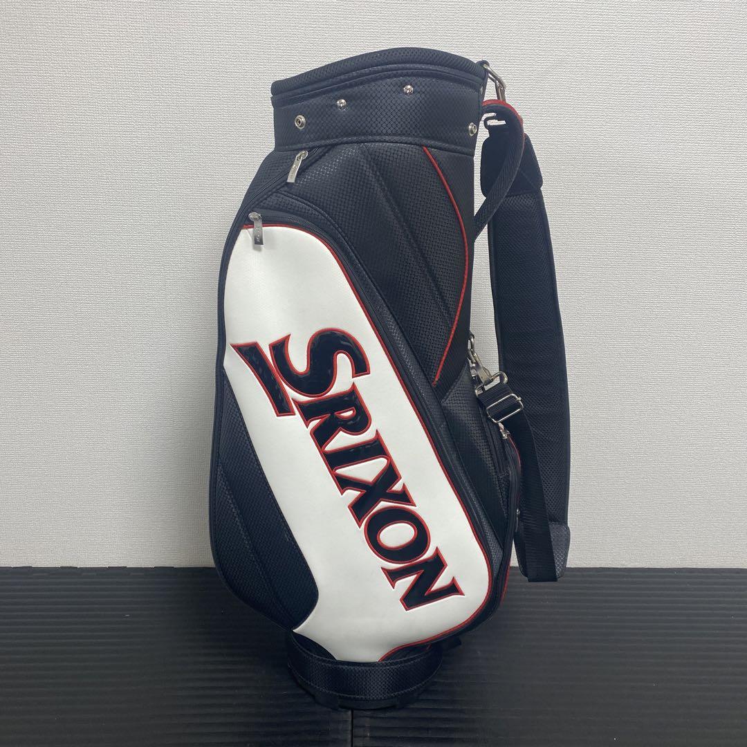 SRIXON スリクソン　キャディバック　カート型