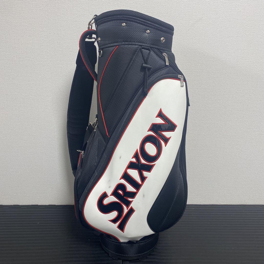 SRIXON スリクソン　キャディバック　カート型