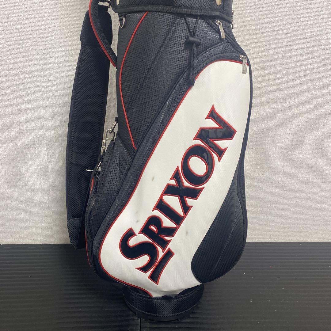 SRIXON スリクソン　キャディバック　カート型