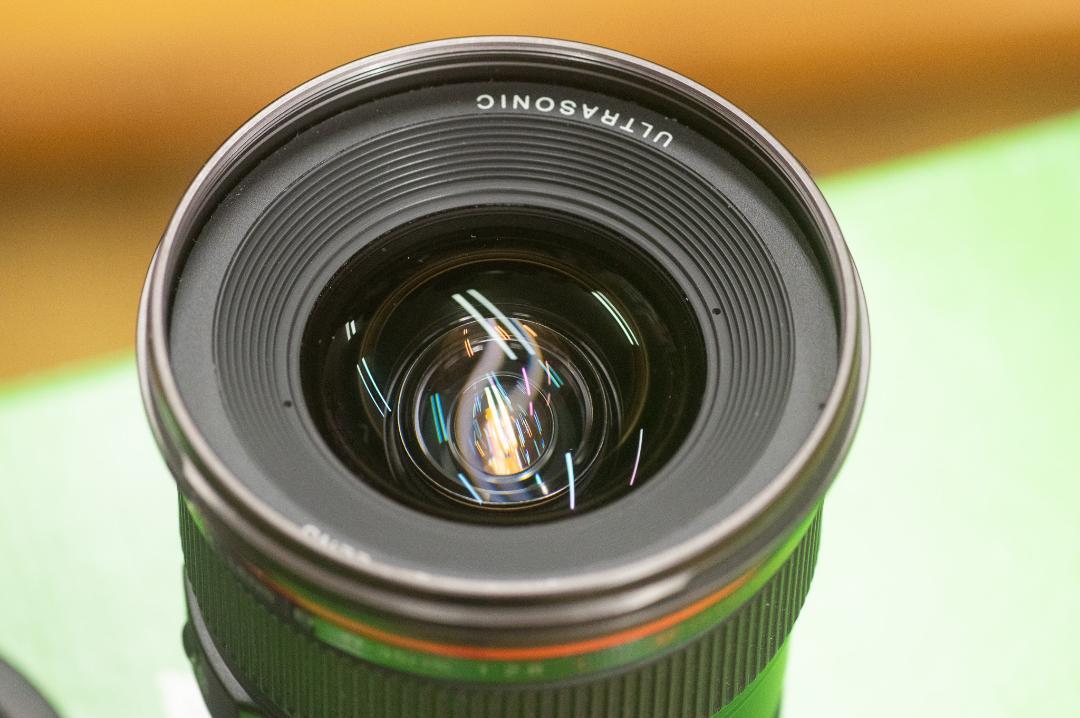 Canon EF 17-35mm F2.8L USM フルサイズ対応 レンズ(ズーム)