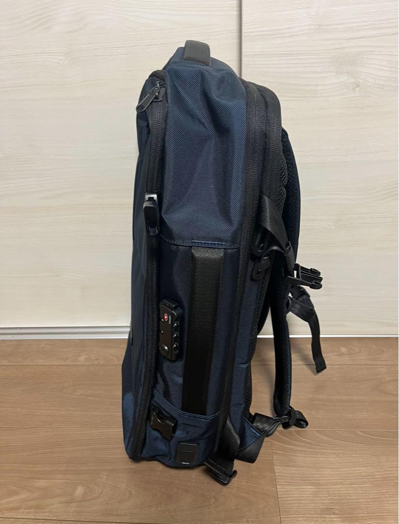 KINGSONS キンソンリュックバックパックネイビー