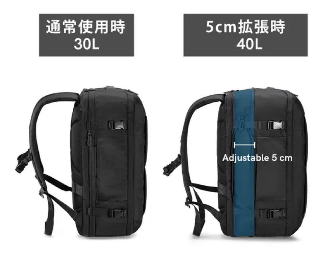 KINGSONS キンソンリュックバックパックネイビー