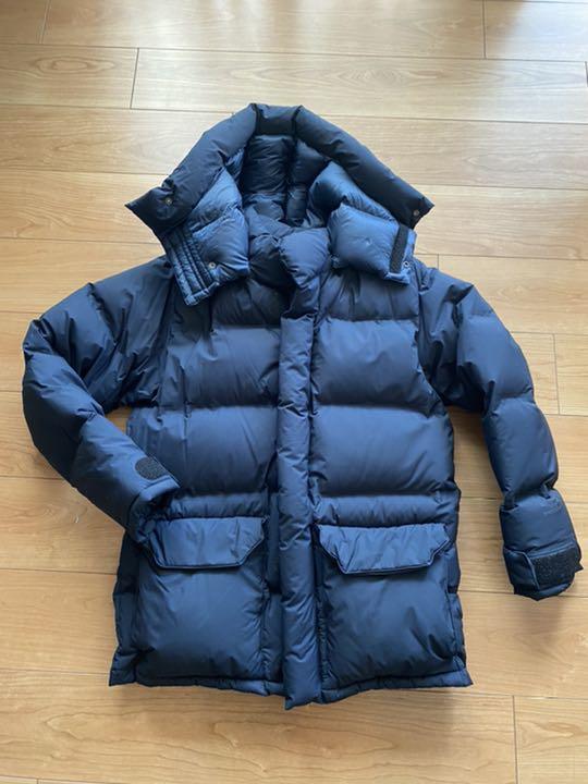 THE NORTH FACE BROOKS RANGE LIGHT PARKA