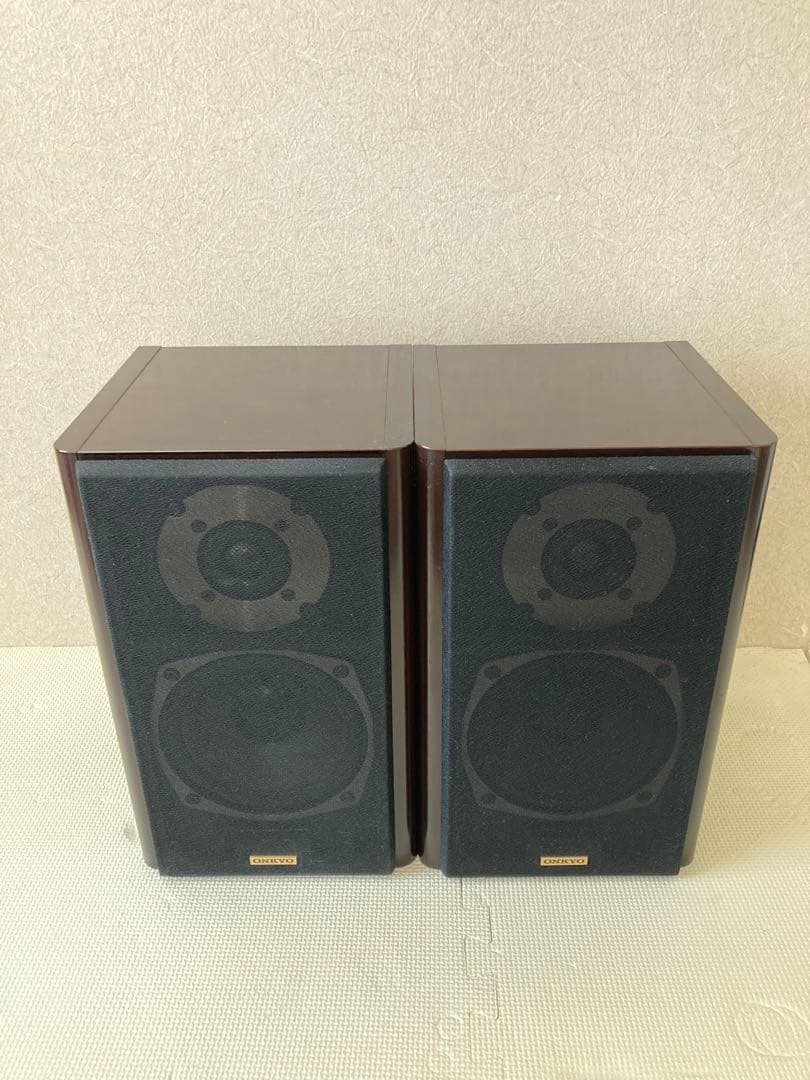 卓抜 ONKYO D-200II リバプール スピーカー 2個セット ペア 音響 arcor