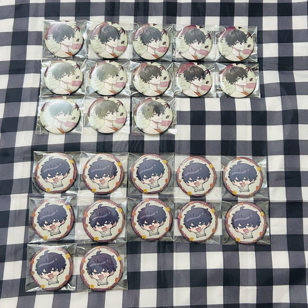 佐伯イッテツ　まねきねこ　缶バッジ 11,099円