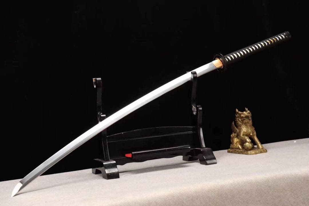 「浮屠三千」高級本格居合刀 美術刀 模擬刀 日本刀 模造刀 鑑賞用