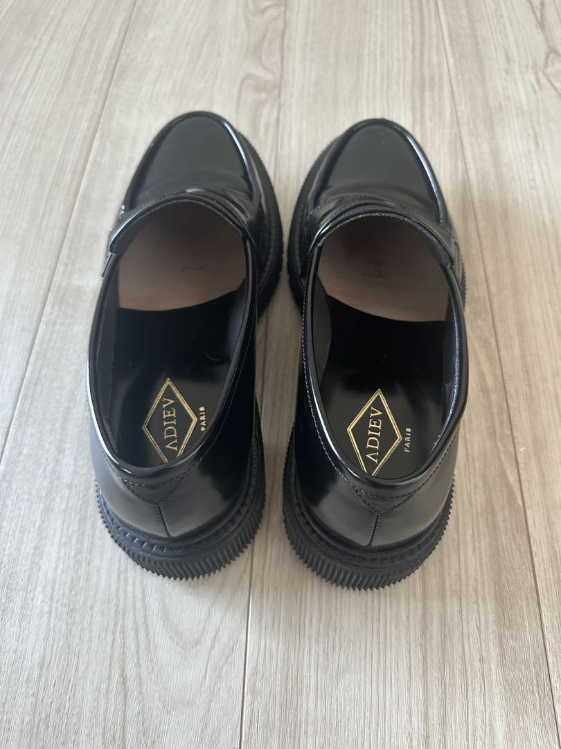 ADIEUローファー 42