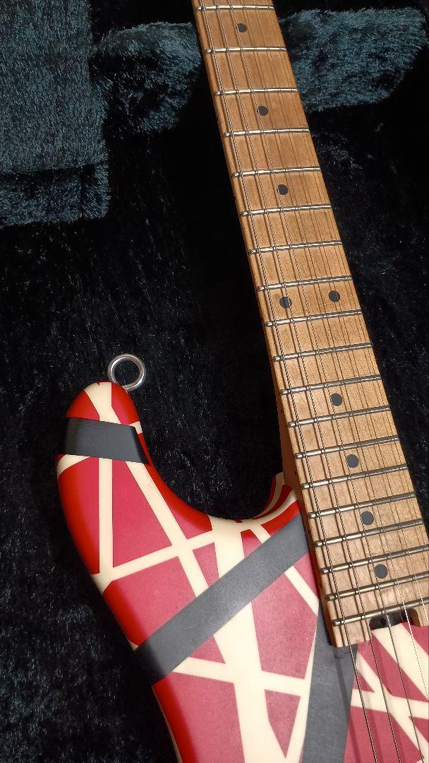 ギター EVH Striped Series 5150