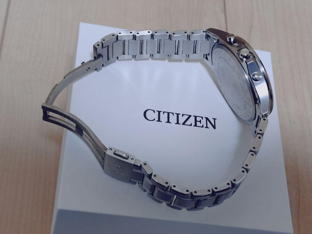 CITIZEN シチズン EXCEED エクシード BY1020-61E 美品