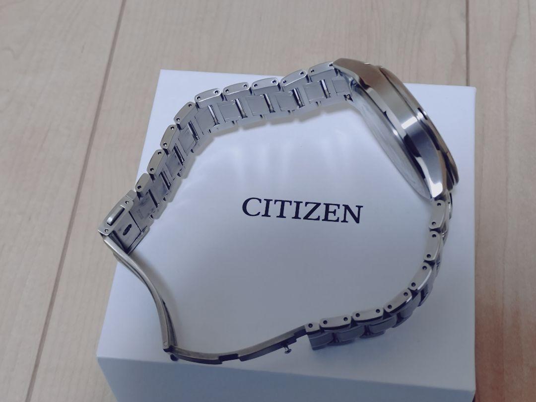 CITIZEN シチズン EXCEED エクシード BY1020-61E 美品