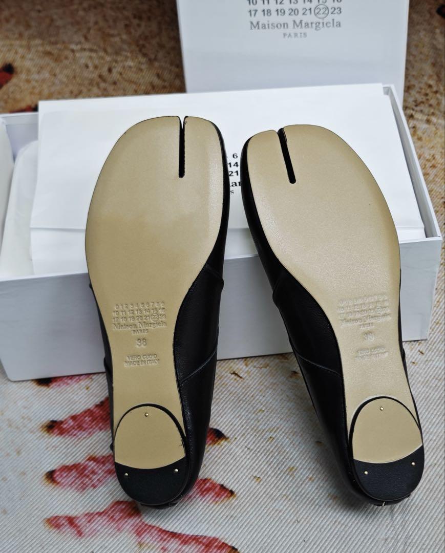 Maison Margiela タビ　バレエ　足袋　メゾンマルジェラ