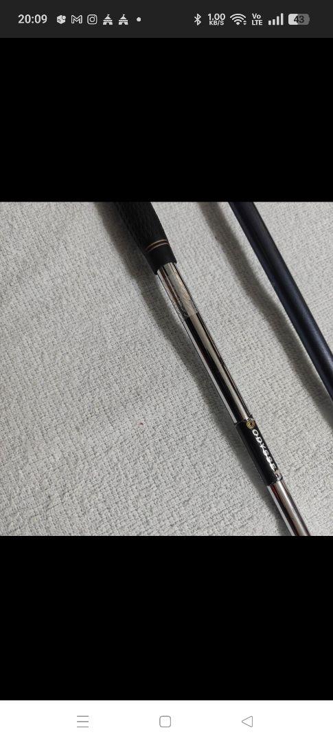 11本ゴルフクラブセット　Callaway　オデッセイ