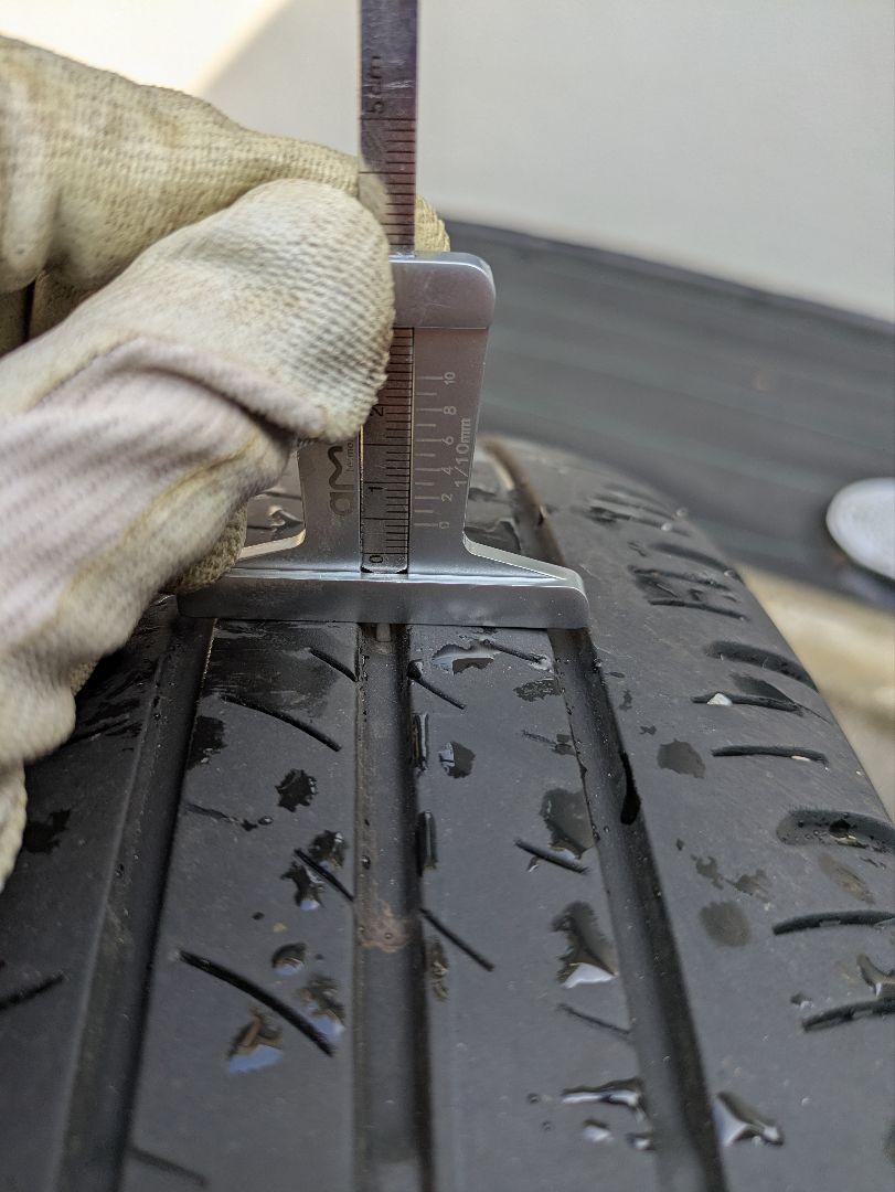 155/65R14 夏タイヤ ホイール付 ４本セット 送料込 ２２年 １４インチ