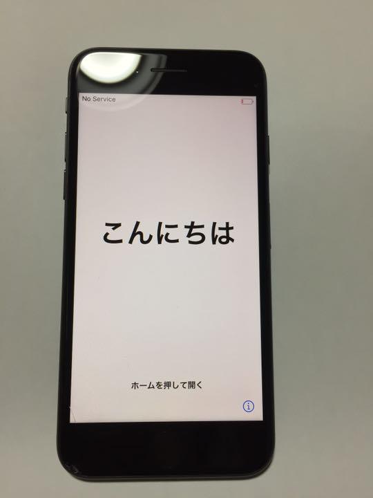 iPhone 7 Black 32 GB au　SIMフリー Amazon.com: Apple iPhone 7 32GB Unlocked AT&T/T-Mobile