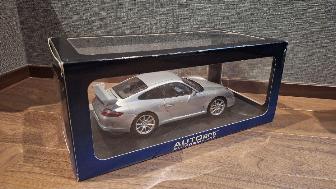 1/18 ポルシェ Porsche 911 GT3 (997 996 991)