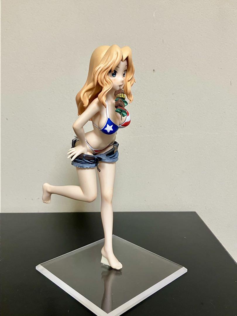キャラグミン ケイ ガールズ＆パンツァー 塗装完成品