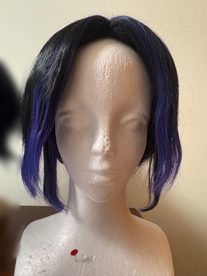 鬼滅の刃 胡蝶しのぶ コスプレ ウィッグ 衣装 刀 フルセット