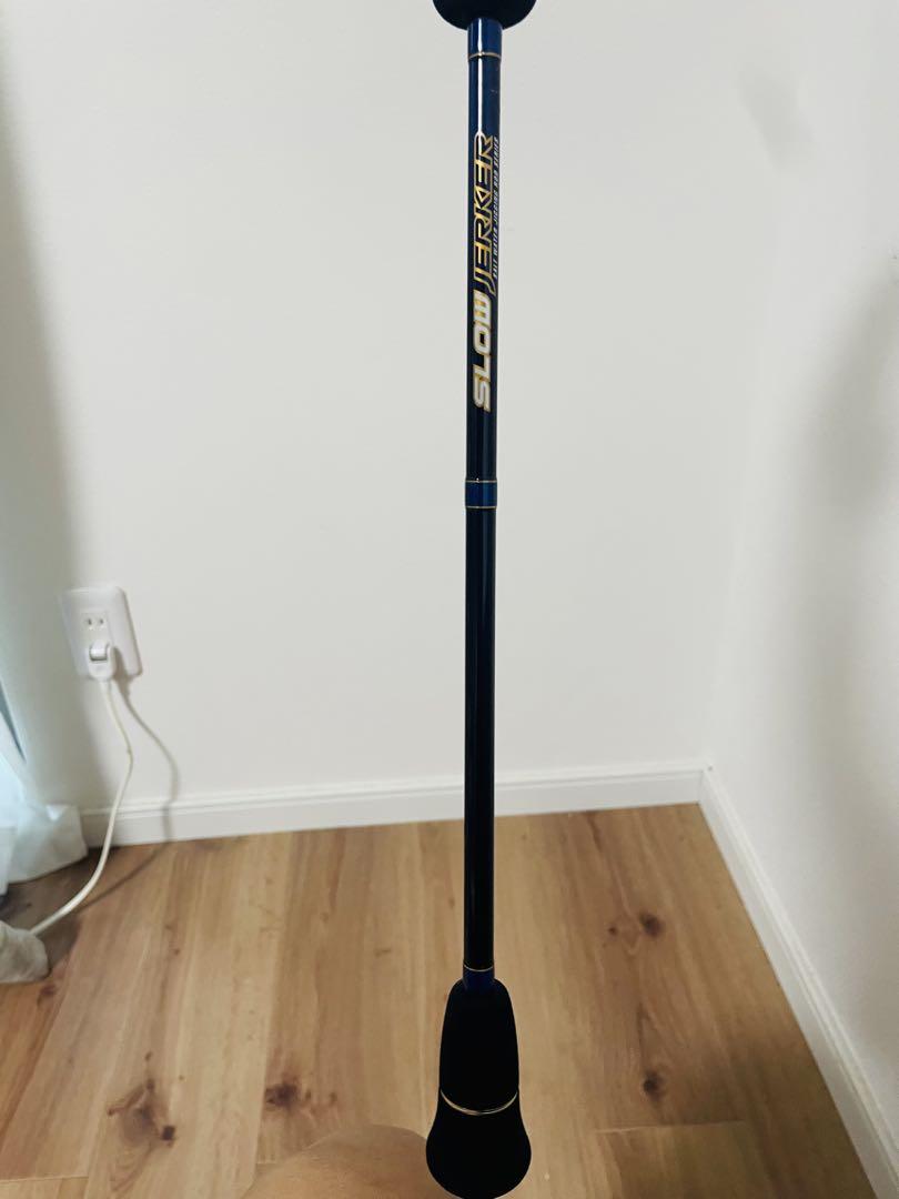 ポセイドン　スロージャーカー603-6 中古