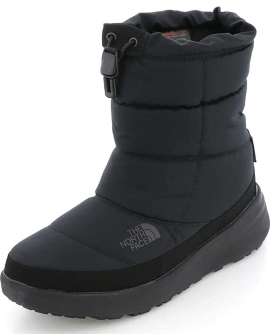 THE NORTH FACE スノーブーツ ブラック