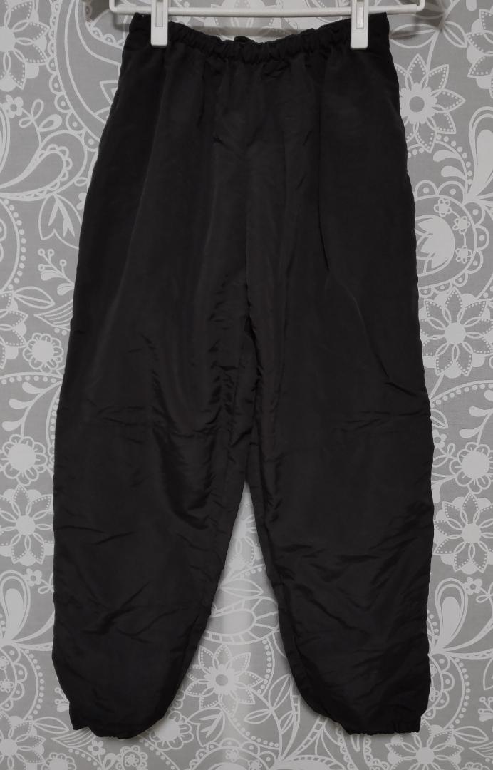 米軍 US Army IPFU PT トレーニングパンツ - ナイロン M/S