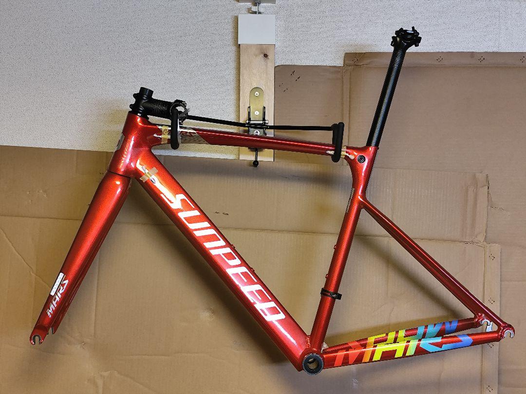 sunpeed MARS フレームセット サイズM