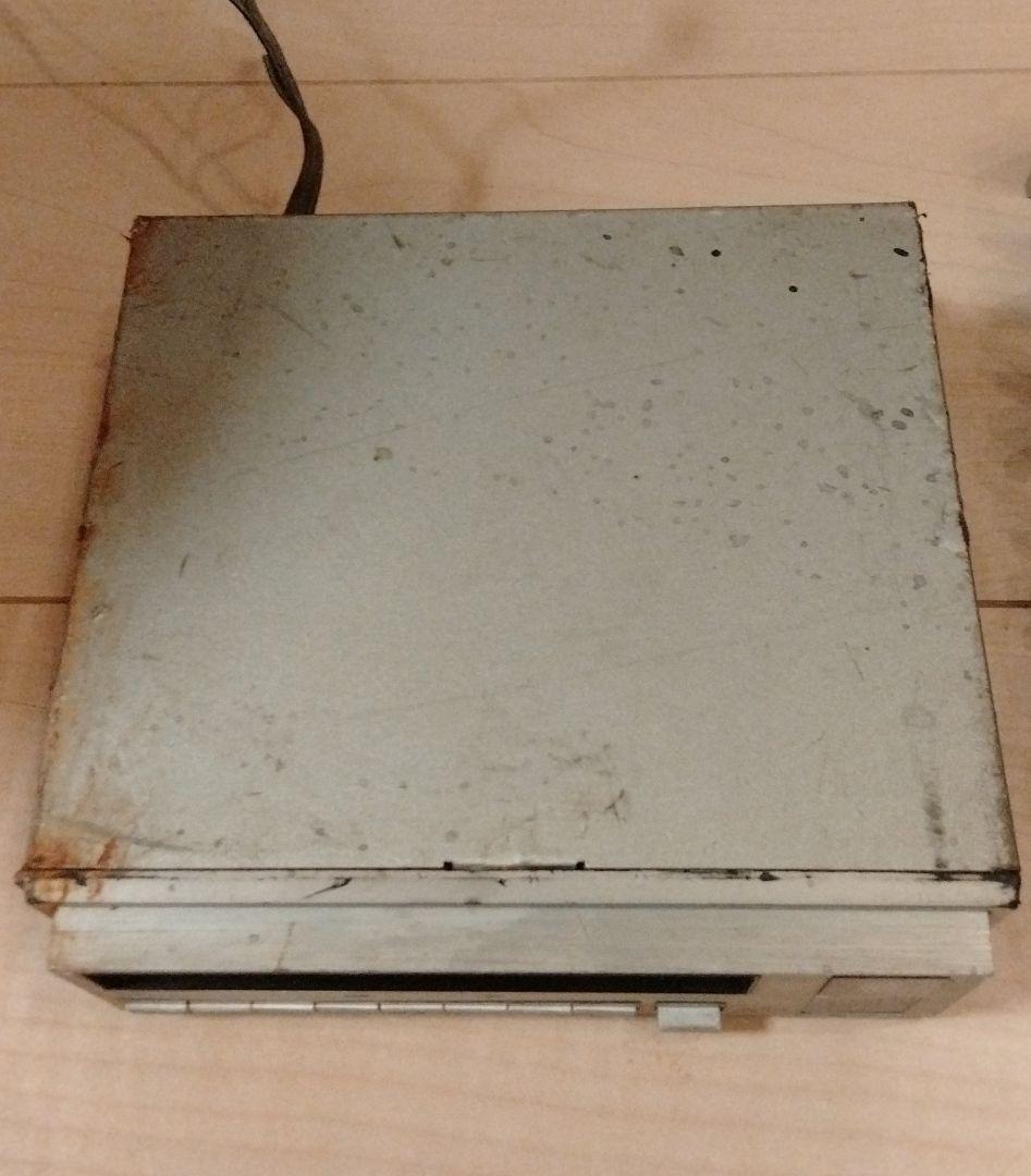 当時物 Clarion カーオーディオ 希少 ジャンク 当時物 Clarion カーオーディオ 希少 ジャンク