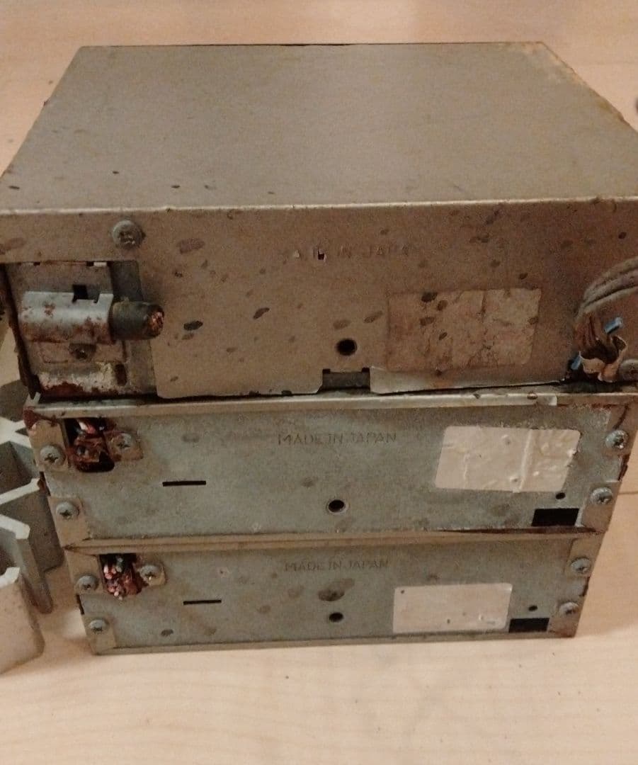 当時物 Clarion カーオーディオ 希少 ジャンク 当時物 Clarion カーオーディオ 希少 ジャンク