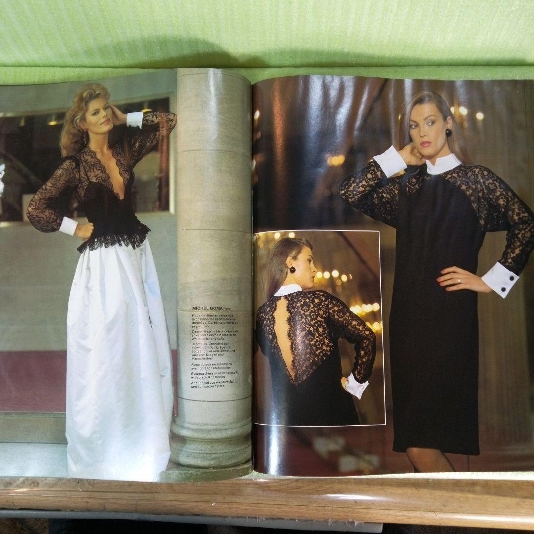 ROBES-MANTEAUX TOP FASHION　洋書　レア　希少　古書