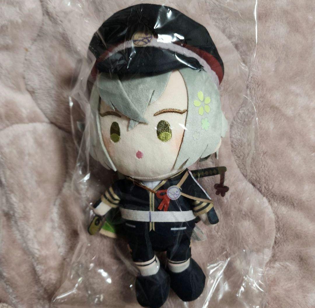 蛍丸 わんぱく ぬいぐるみ 刀剣乱舞