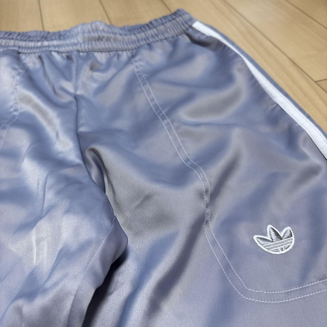adidas セットアップ ジャージ パープル OT