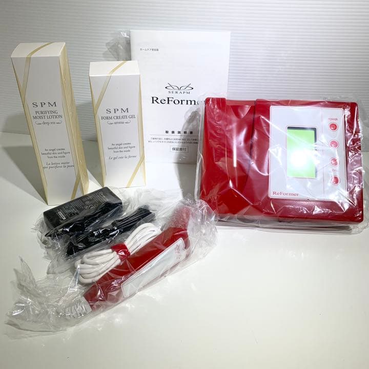 テクノリンク SERAPM リフォーマー ホームケア美容器[190208OJR0205-00900-Y521-03000] セラピム リフォーマー | 株式会社テクノリンク