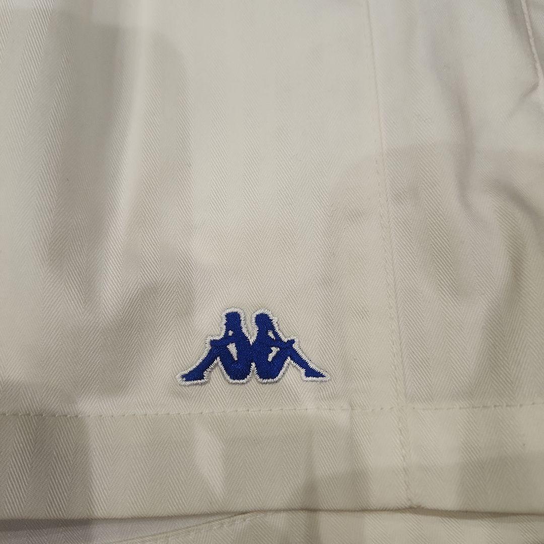 新品✨カッパ　kappa　ゴルフウェア　ショートパンツ　オフホワイト