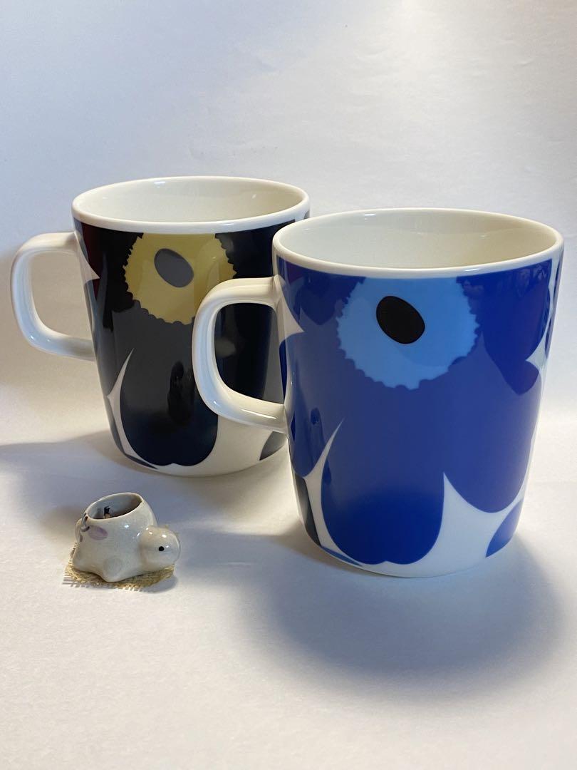 【新品】マリメッコ UNIKKO マグカップ 2個セット