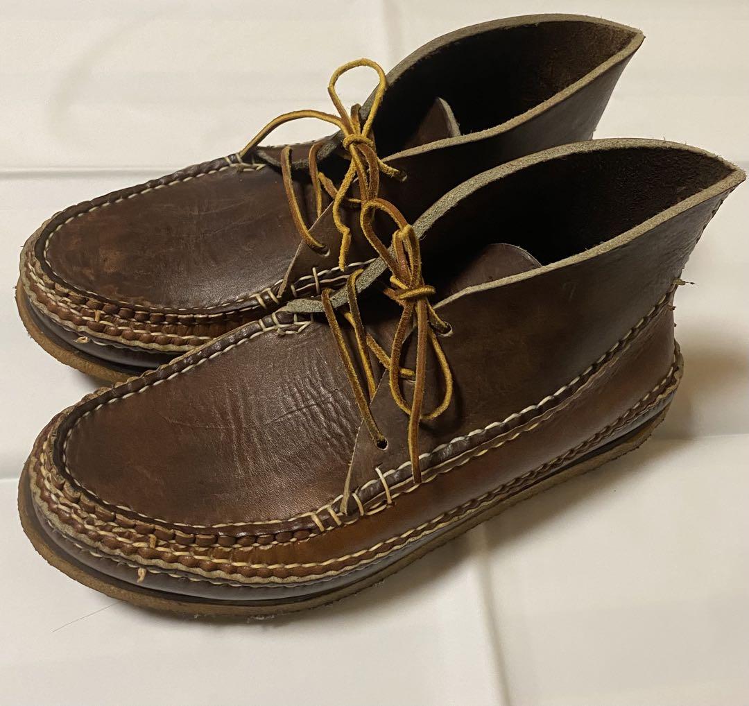廃業希少 アローモカシン Arrow Moccasin - メルカリ 廃業希少 アローモカシン Arrow Moccasin - メルカリ