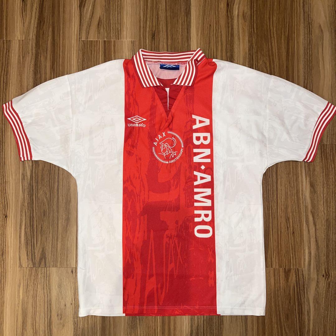 アヤックス 1996-97 Umbro ユニフォーム