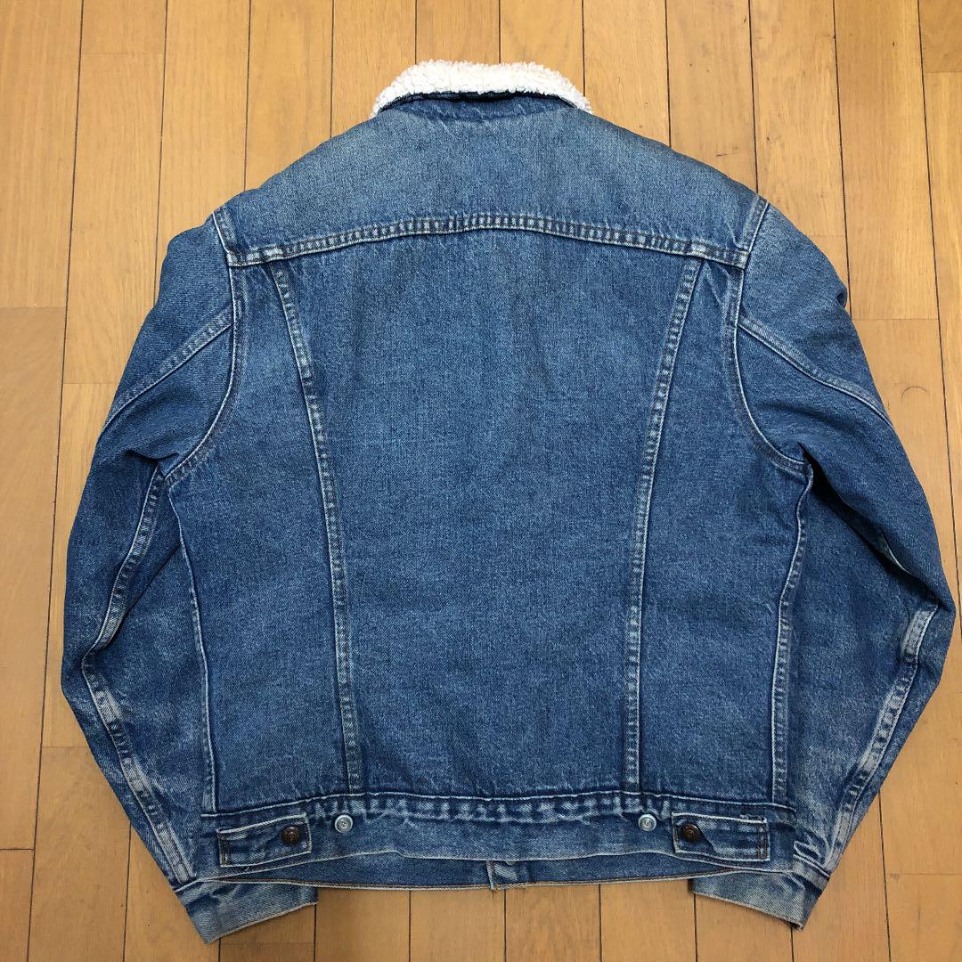 HOT大得価 MADE ボア ジャケット Gジャン FlxiK-m49118843498 IN USAリーバイス デニム 100%新品限定SALE
