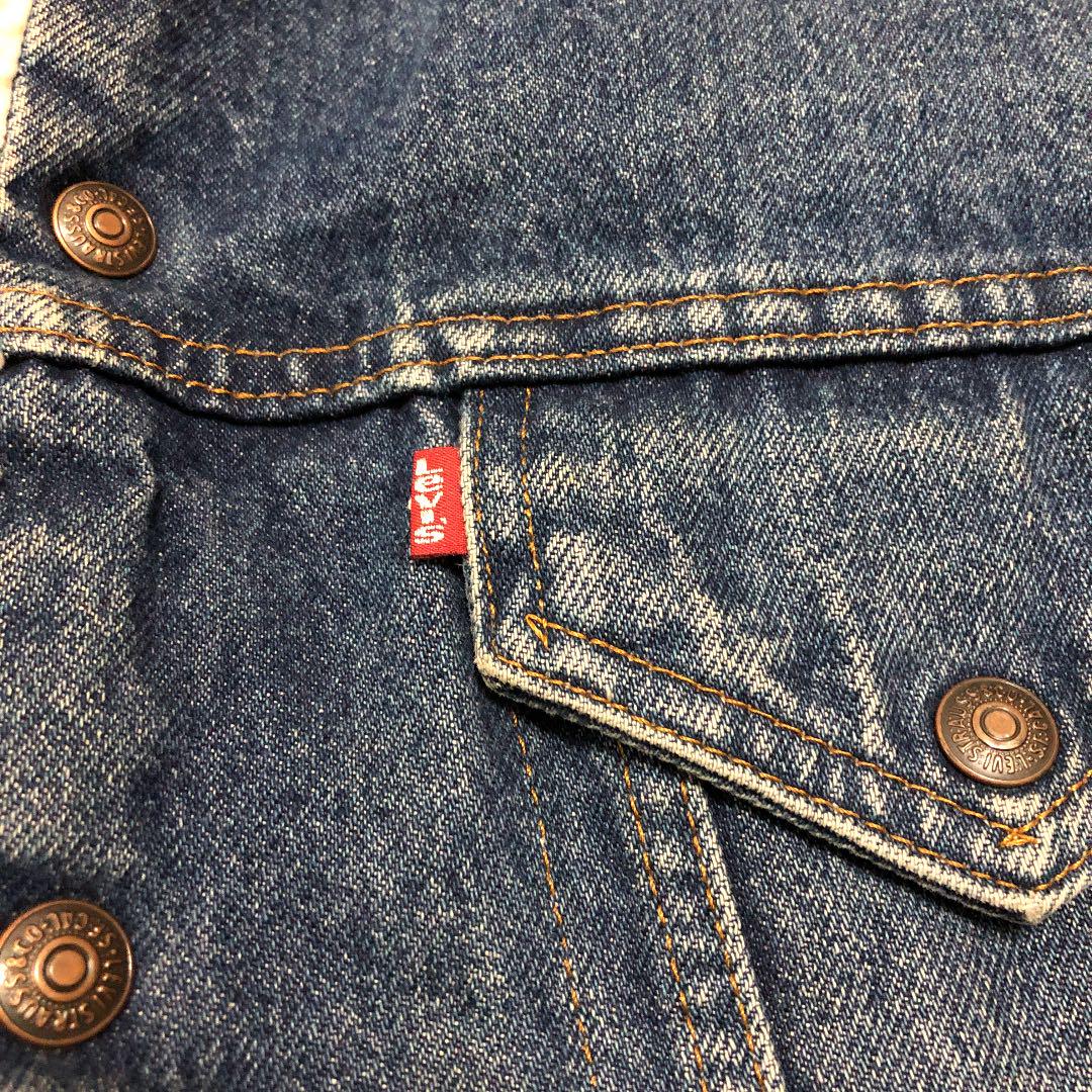 HOT大得価 MADE ボア ジャケット Gジャン FlxiK-m49118843498 IN USAリーバイス デニム 100%新品限定SALE