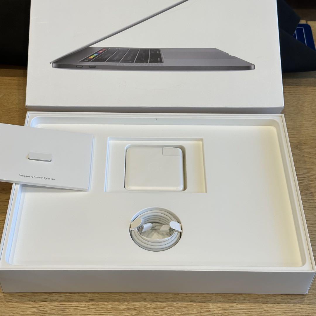 MacBook Pro 2019 US配列 MacBook Pro (15-inch, 2019) US配列 - メルカリ