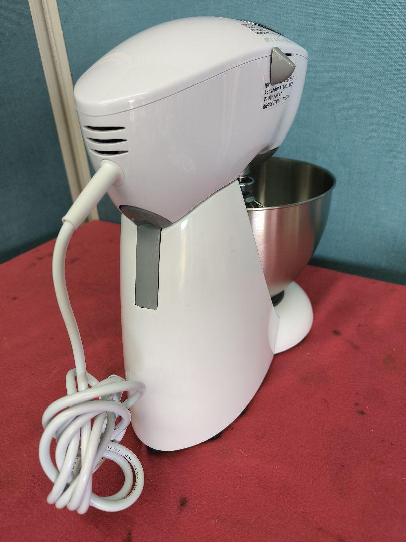 超美品 貝印 スタンドオートミキサー メランジュールロボ DB