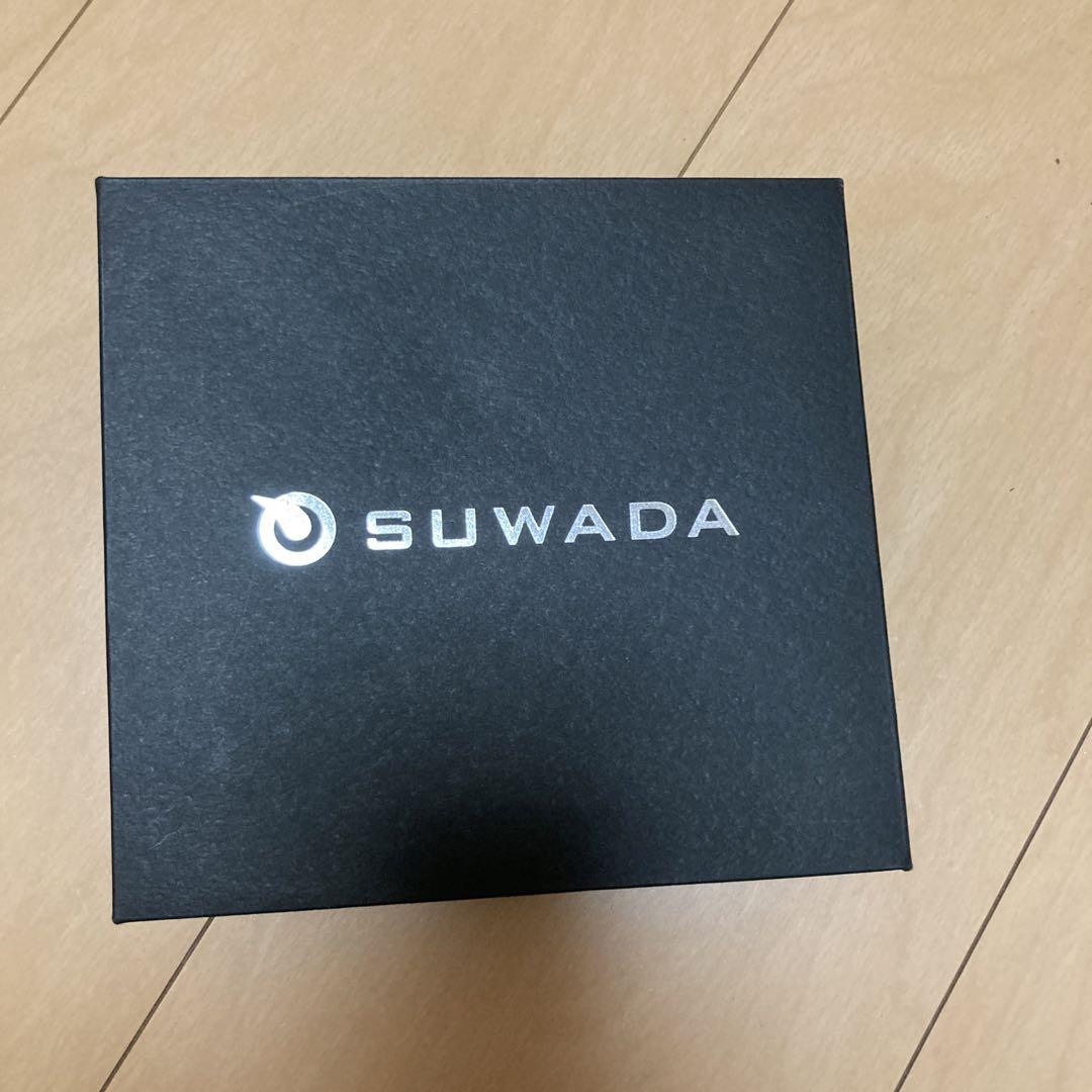 SUWADA  爪切り・専用本革ケース付き