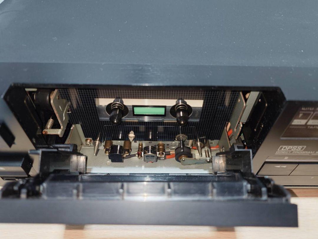 KENWOOD KX-880SRII ステレオカセットデッキ