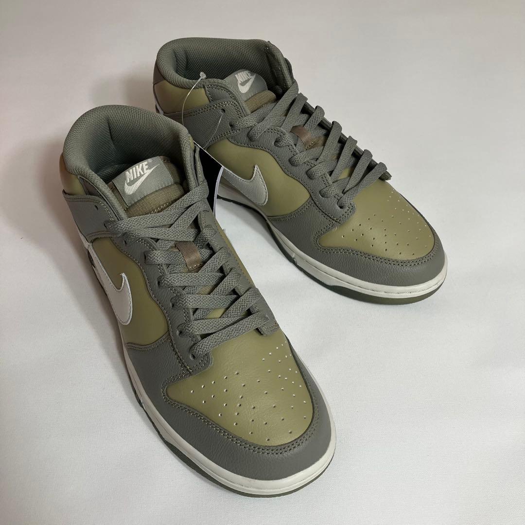 限定 スニーカー　NIKE DUNK MID ナイキ ダンク ミッド
