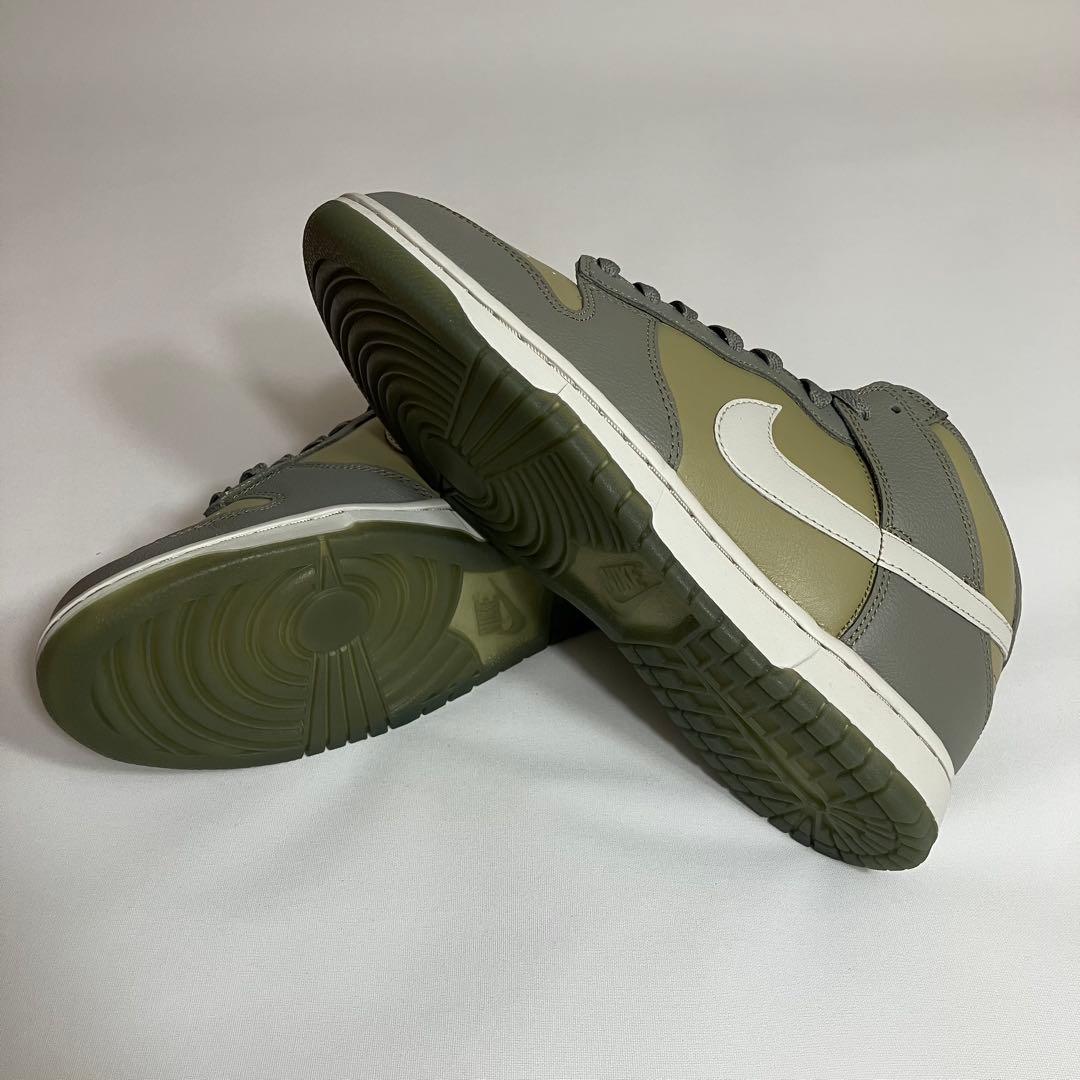 限定 スニーカー　NIKE DUNK MID ナイキ ダンク ミッド