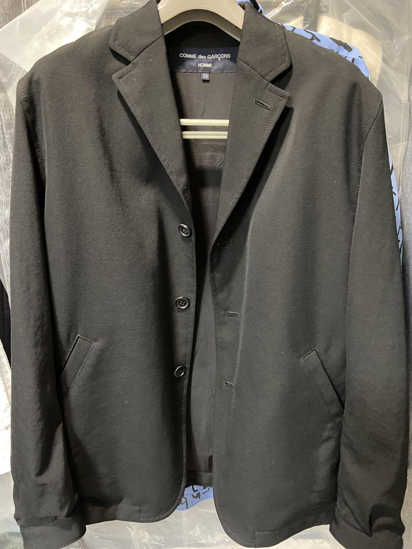 COMME des GARÇONS テーラードジャケット XS COMME des GARÇONS テーラードジャケット XS ブラック