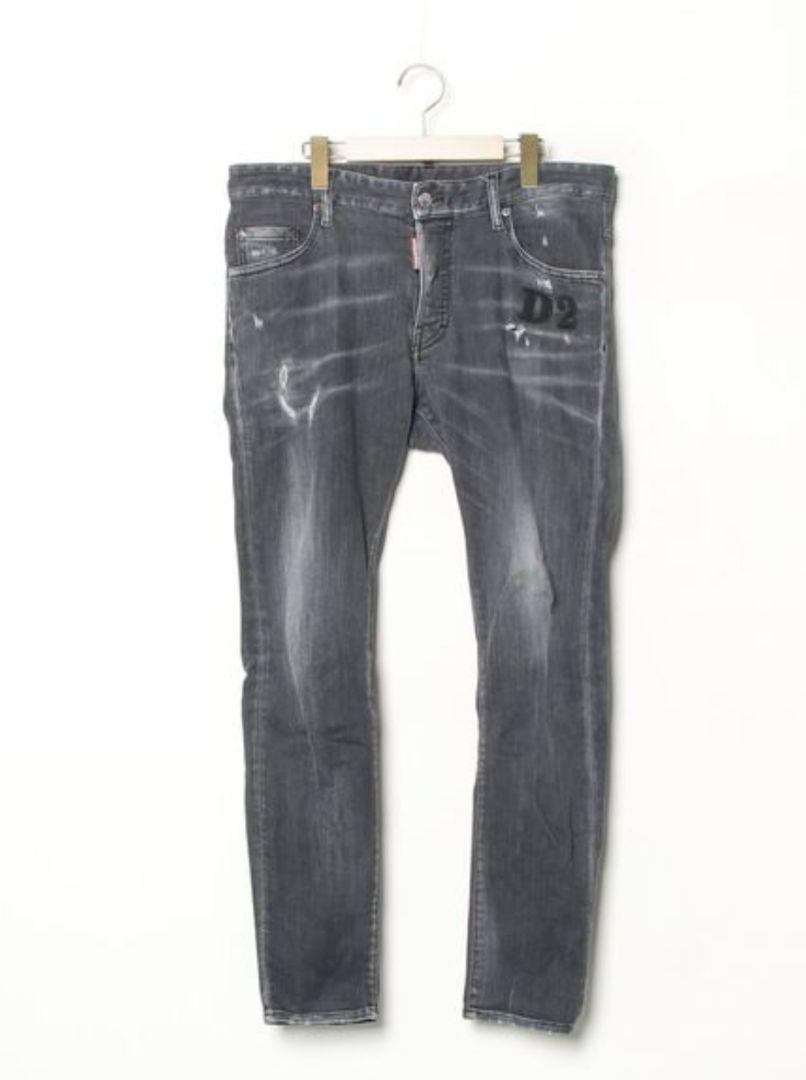 ディースクエアード ストレッチデニム SUPER TWINKY JEANS