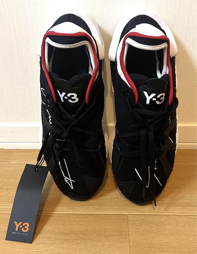 ワイスリー【Y-3】FYW S-97サイズ:26、5cm スニーカー　美品　希少